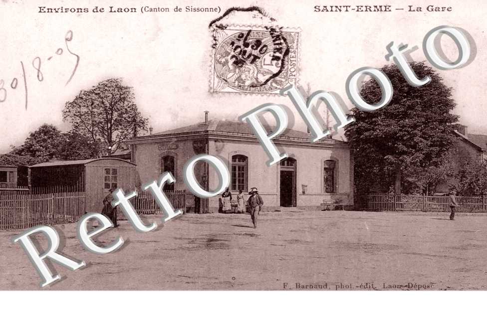 la gare