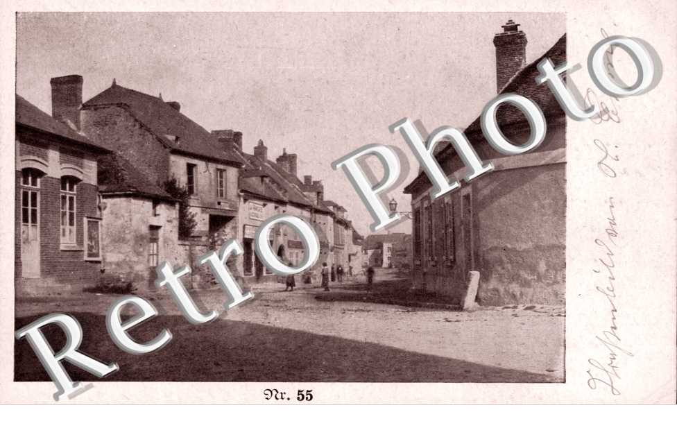 une rue