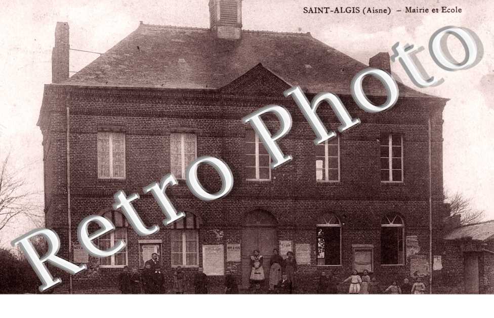 Mairie et L&#039;Ecole