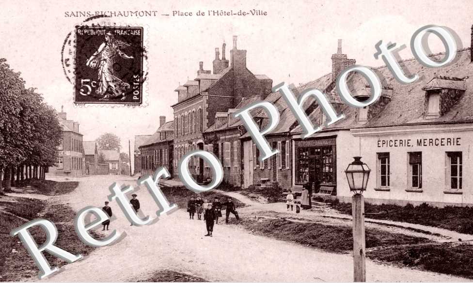 Place de l&#039;Hotel-de-Ville