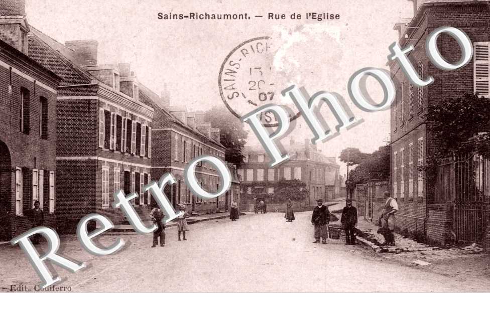 Rue de l&#039;Eglise