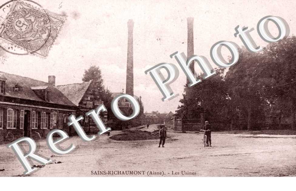 Les Usines