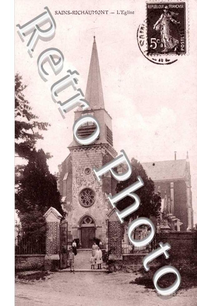 L'Eglise