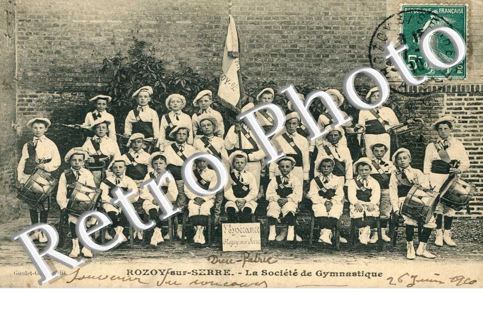 Societe de gymnastique