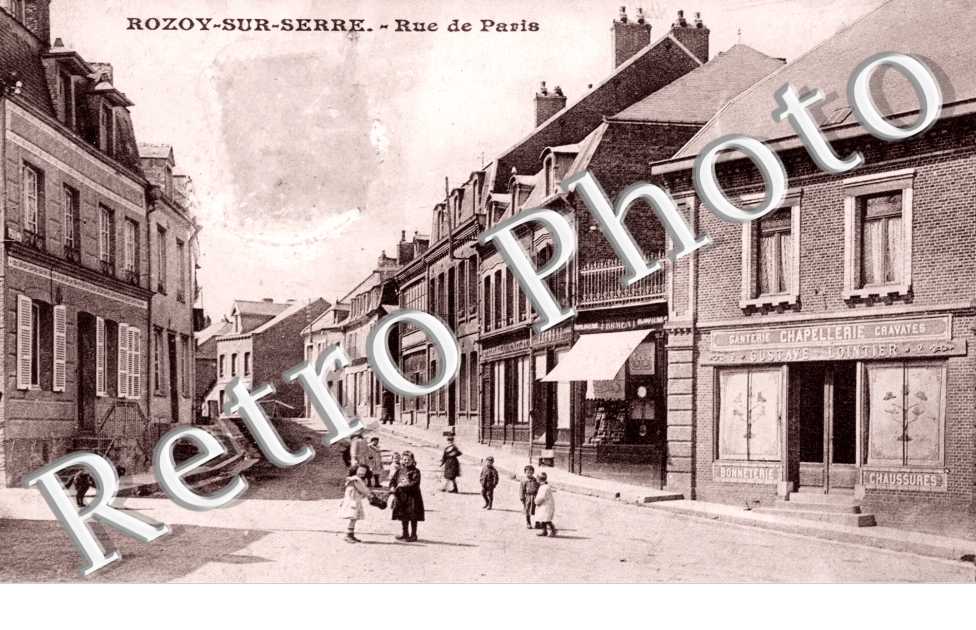 Rue de Paris
