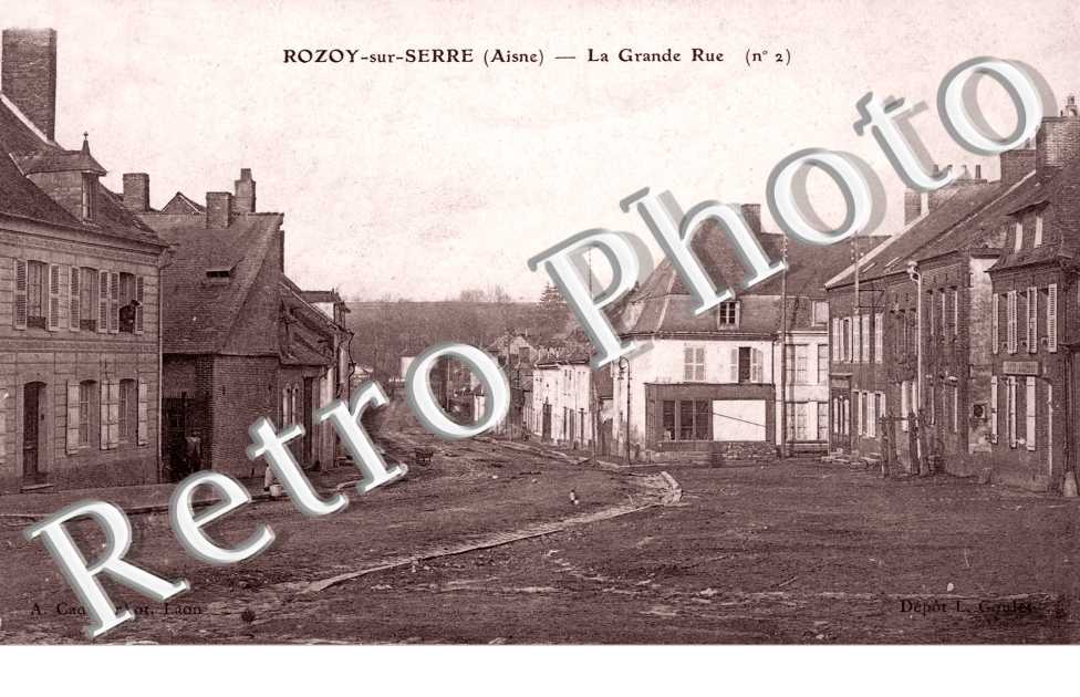 la Grande Rue