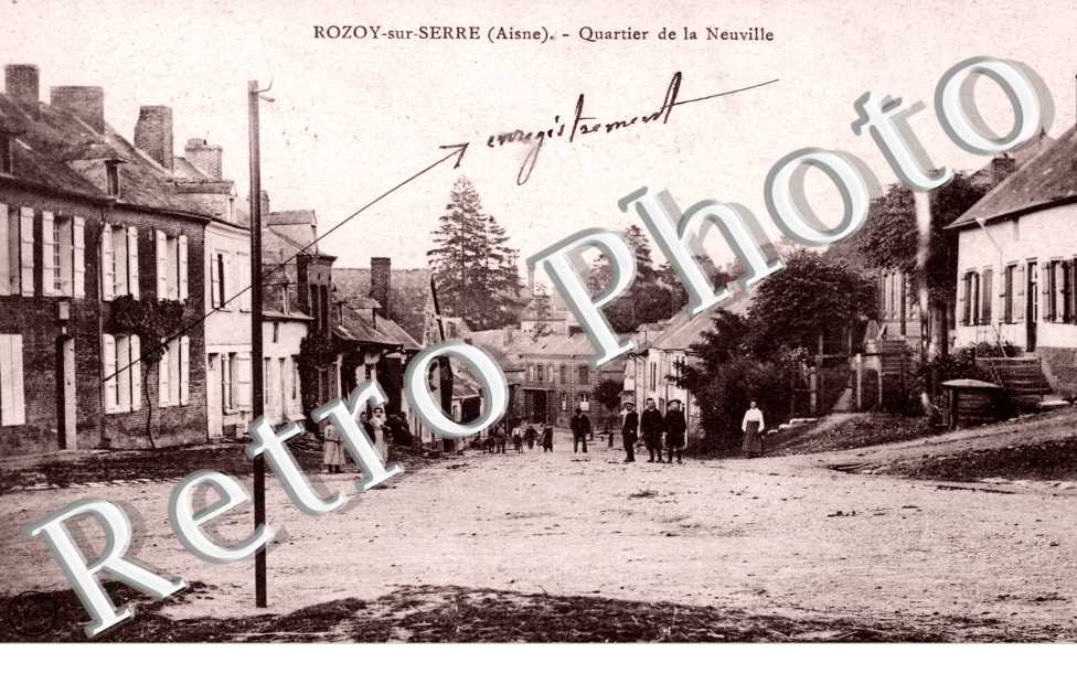 Quartier de la Neuville