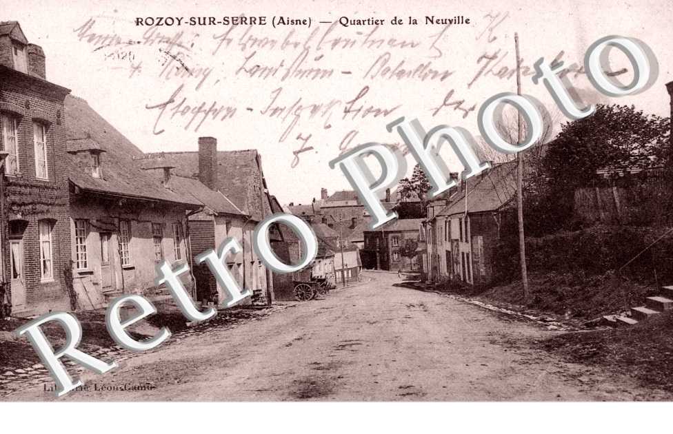 Quartier de la Neuville