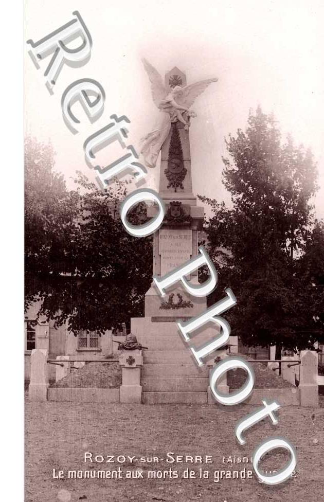 Monument aux Morts de la Grande Guerre