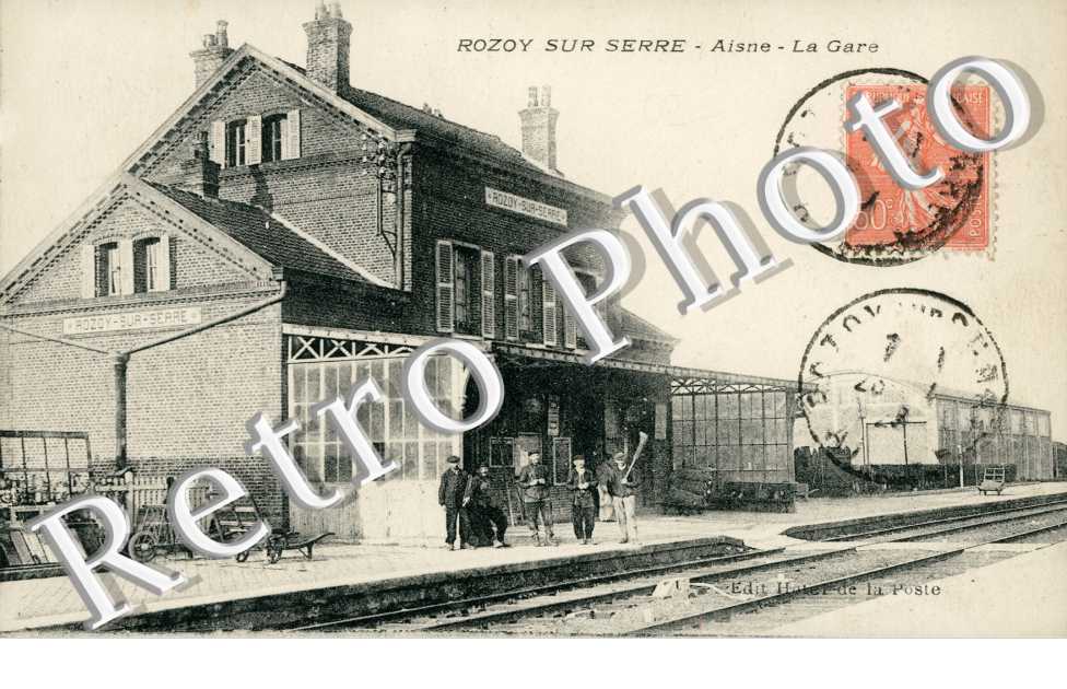 la Gare