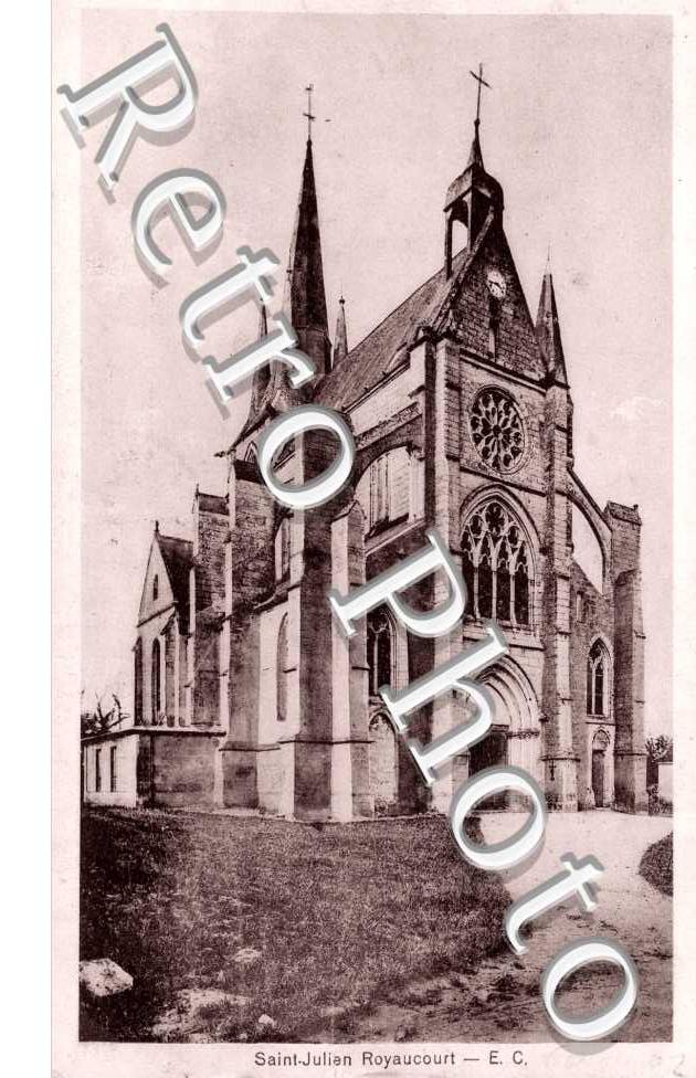 l&#039;Eglise