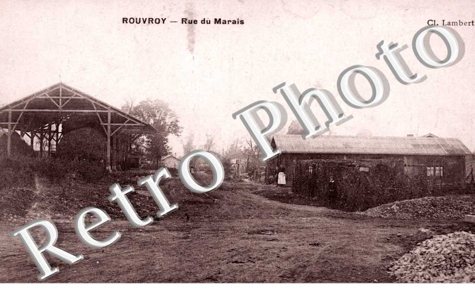 Rue du Marais