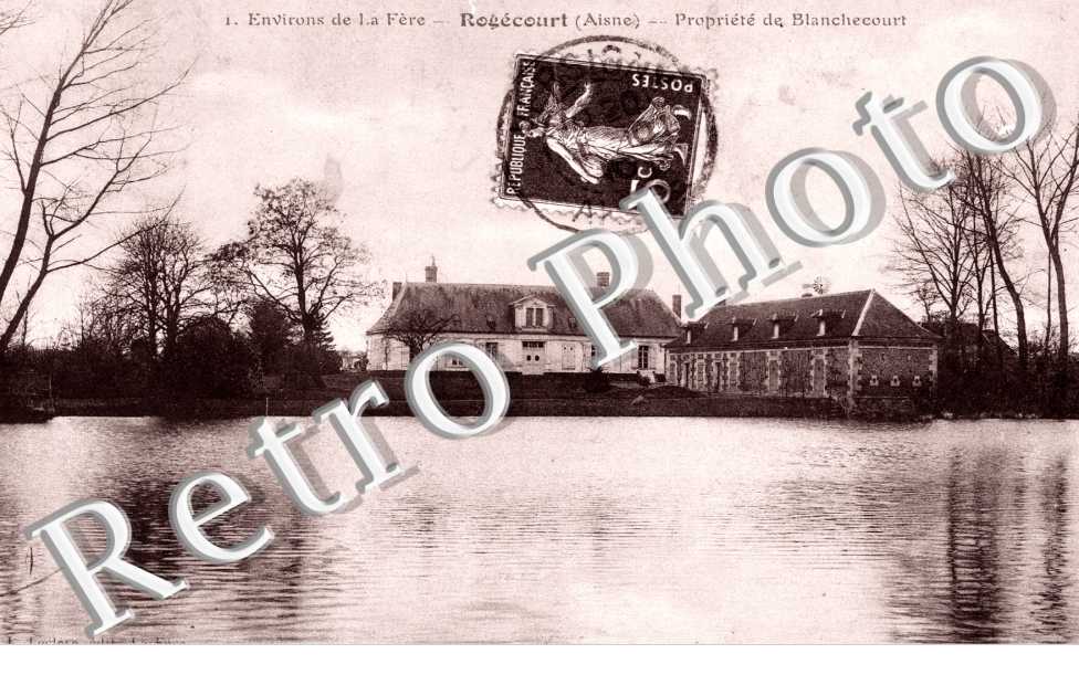 Propriete de Blanchecourt