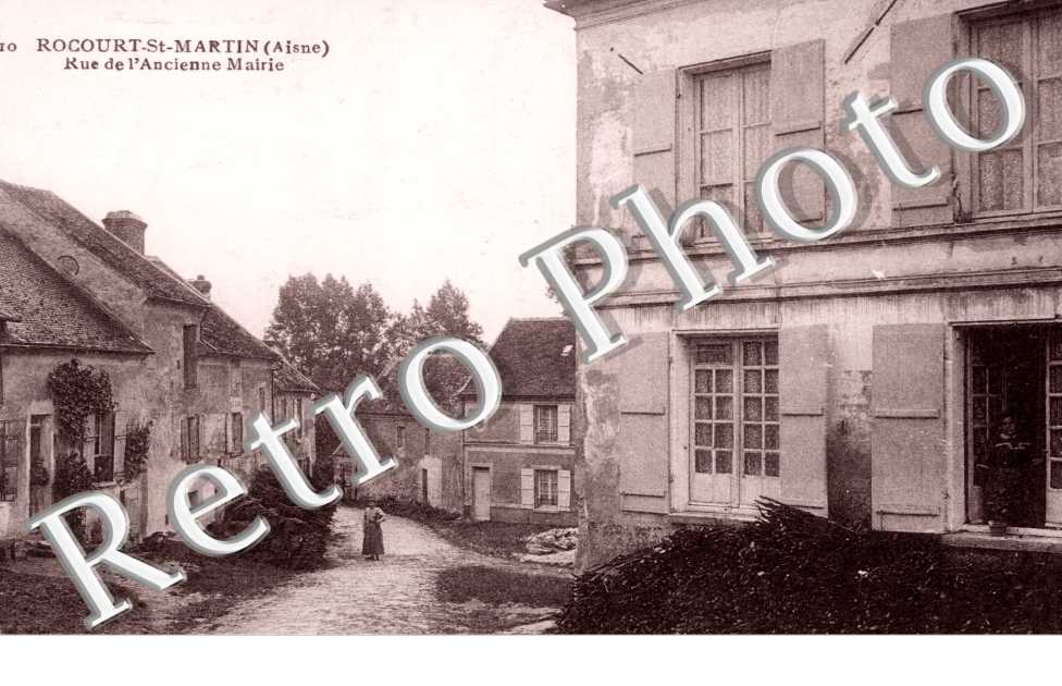 Rue de l&#039;Ancienne Mairie