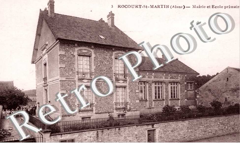 Mairie et Ecole Primaire