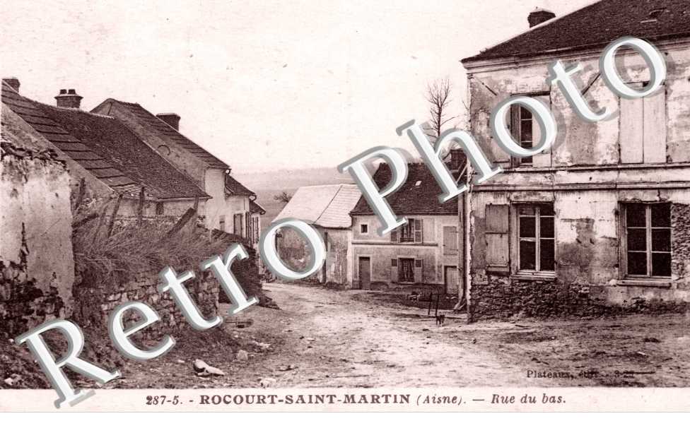 Rue du bas