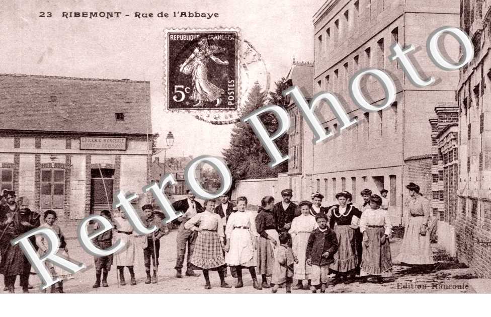 Rue de l&#039;Abbaye