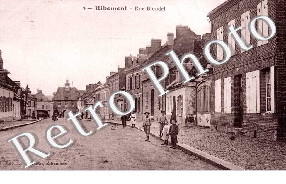 Rue Blondel