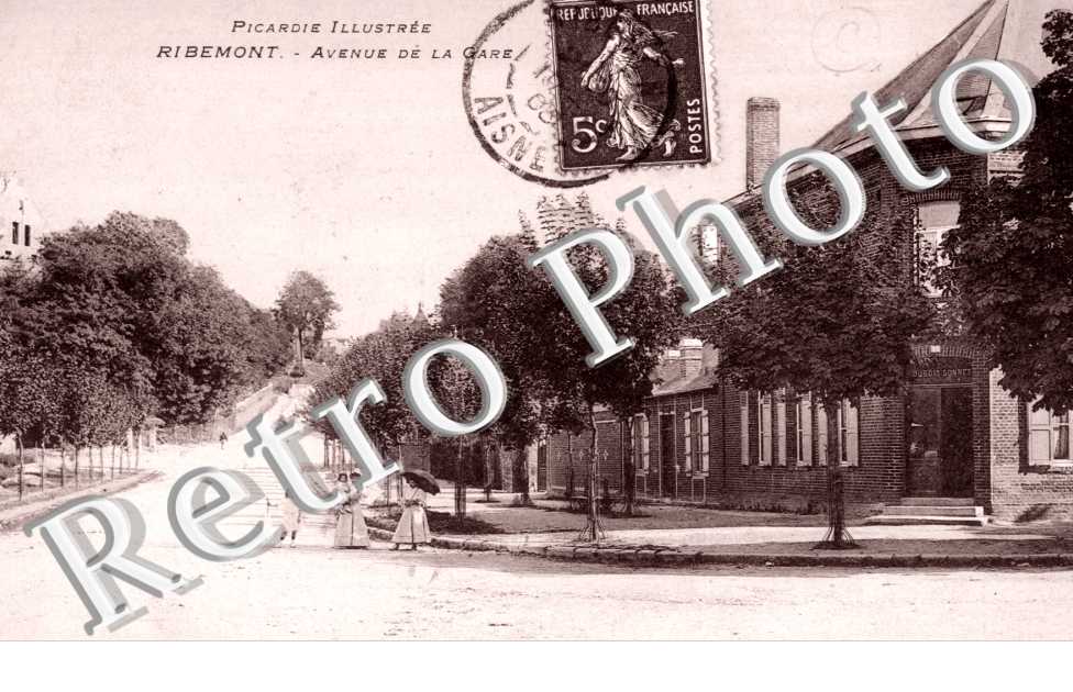 Avenue de la Gare
