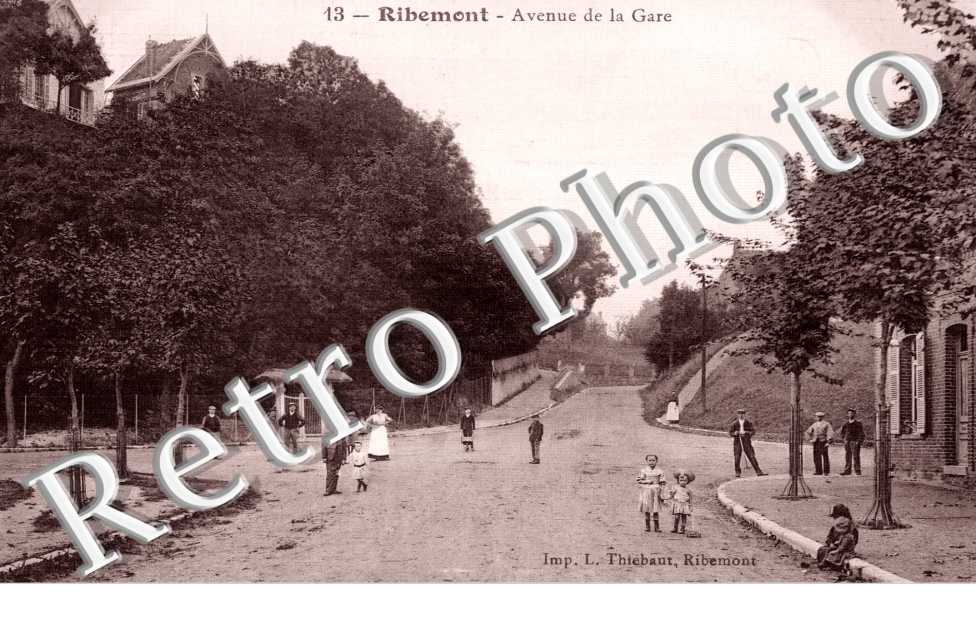 Avenue de la Gare
