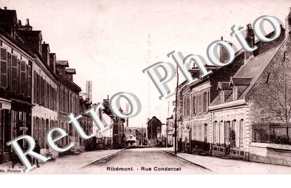 Rue Condorcet