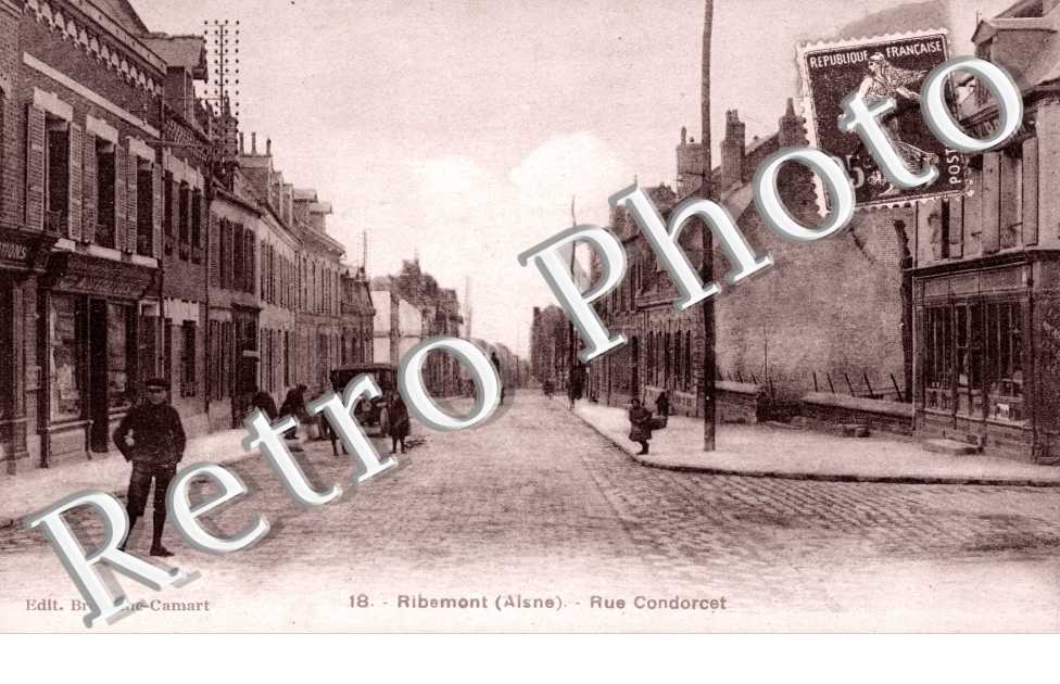 Rue Condorcet