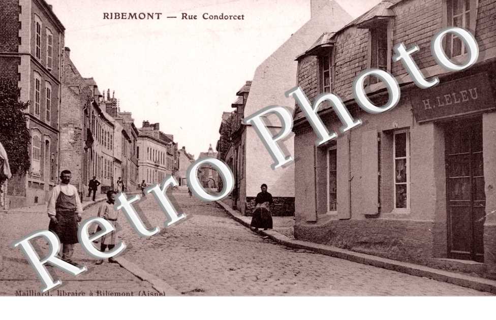 Rue Condorcet