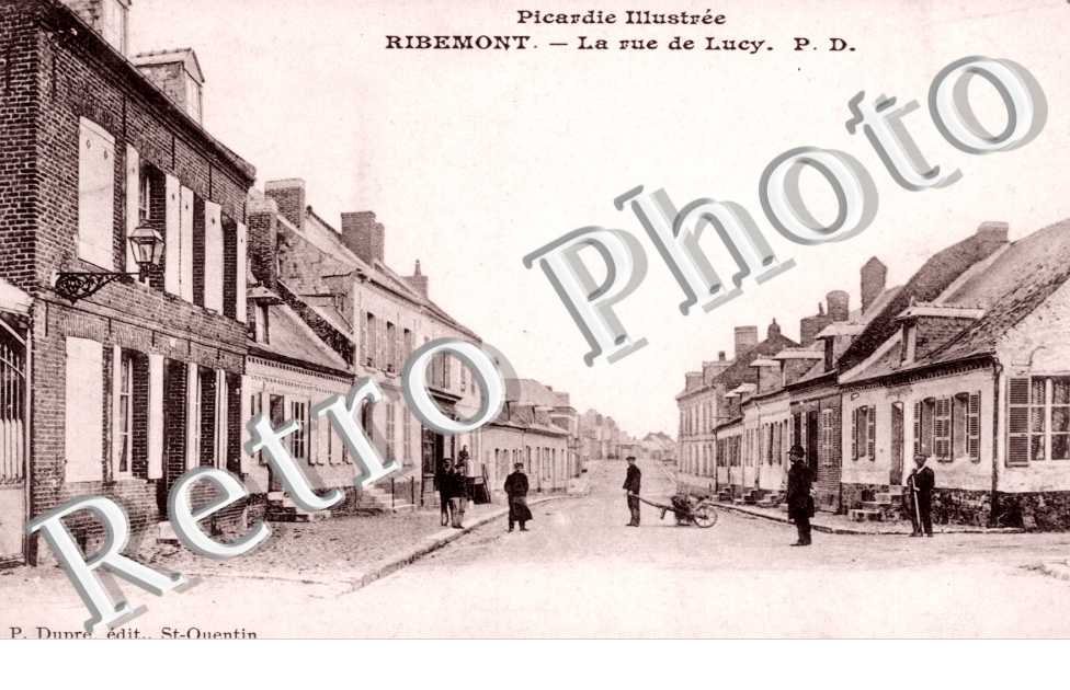 la Rue de Lucy