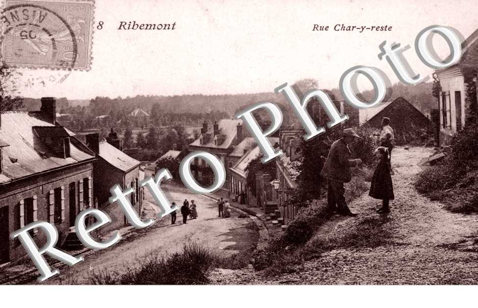 Rue Char-y-reste