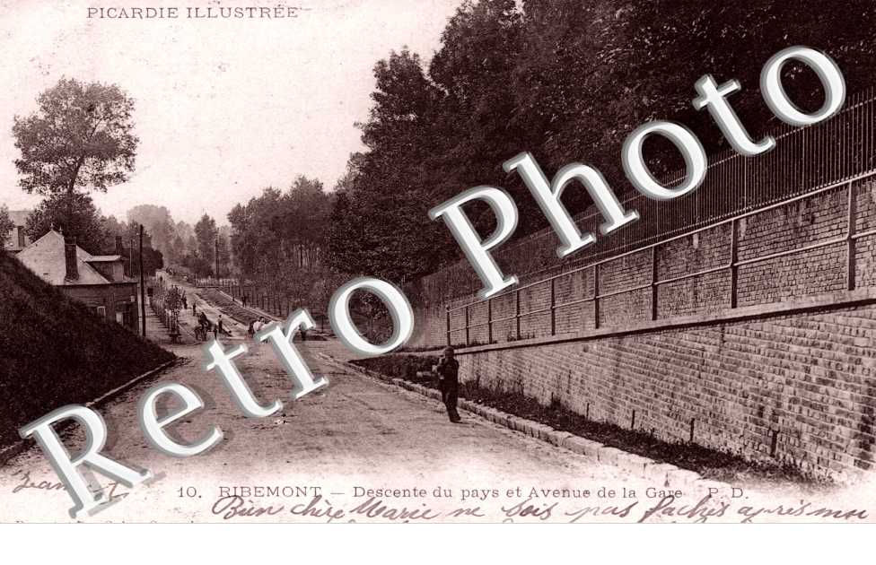 Avenue de la Gare