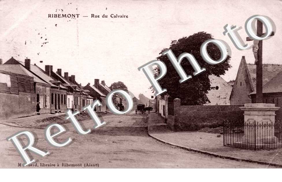 rue du calvaire