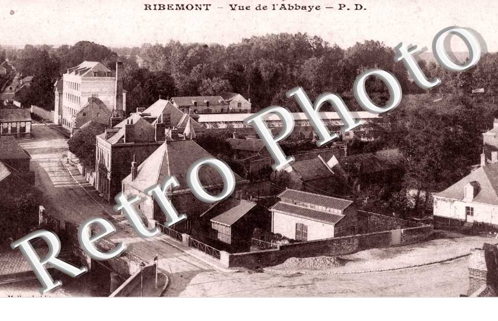 Vue de l'Abbaye