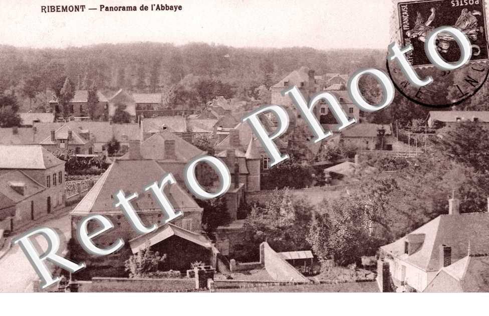 Panorama de l'Abbaye