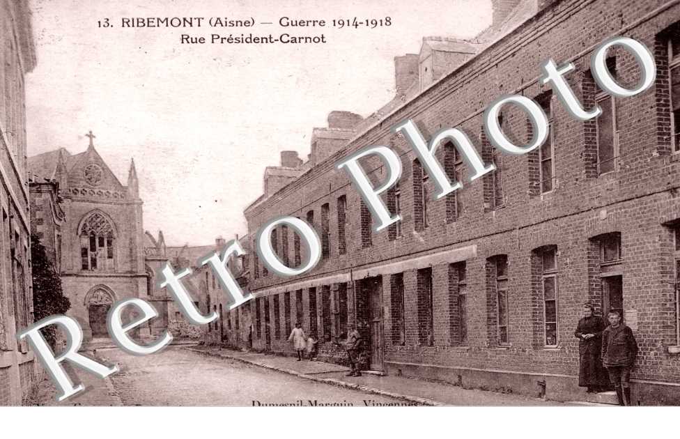 rue du Prident Carnot
