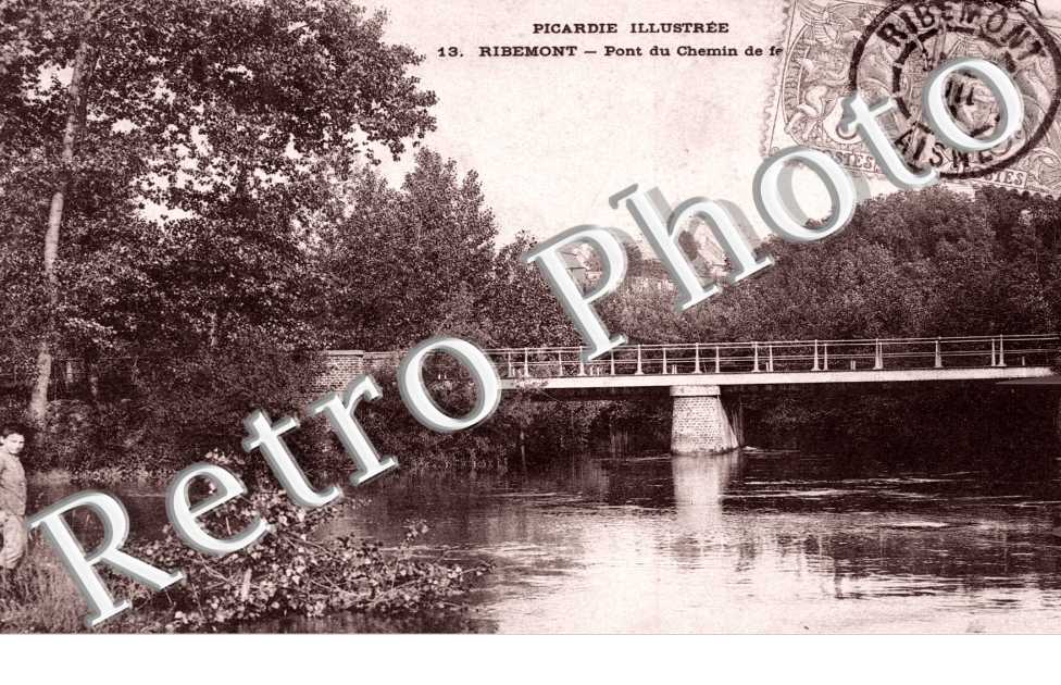 pont du chemin de fer