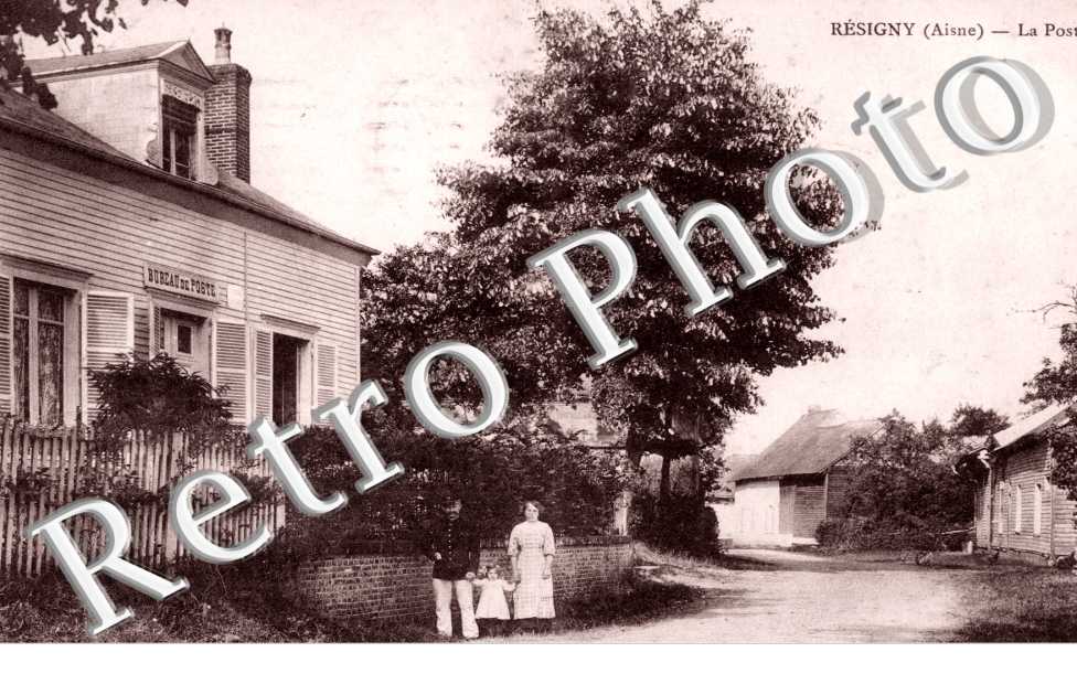 La poste