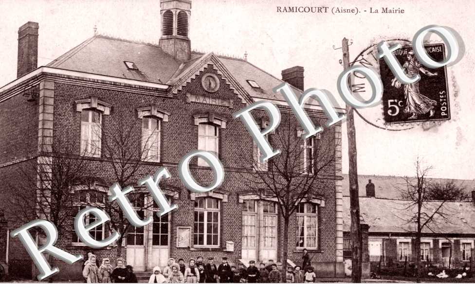 la mairie