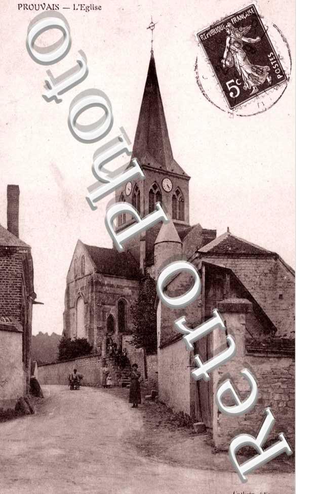L&#039;eglise