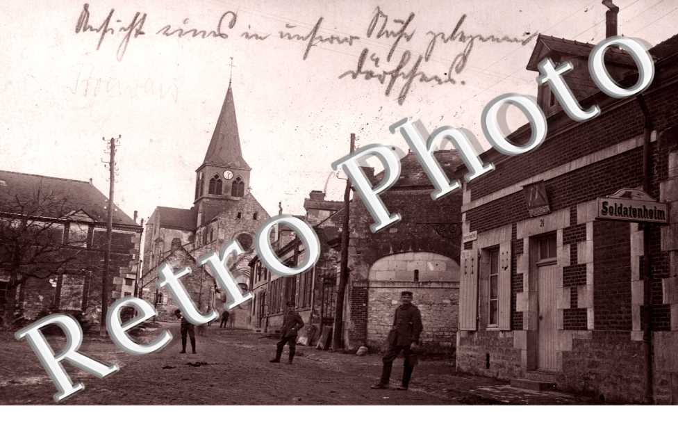 (une rue)