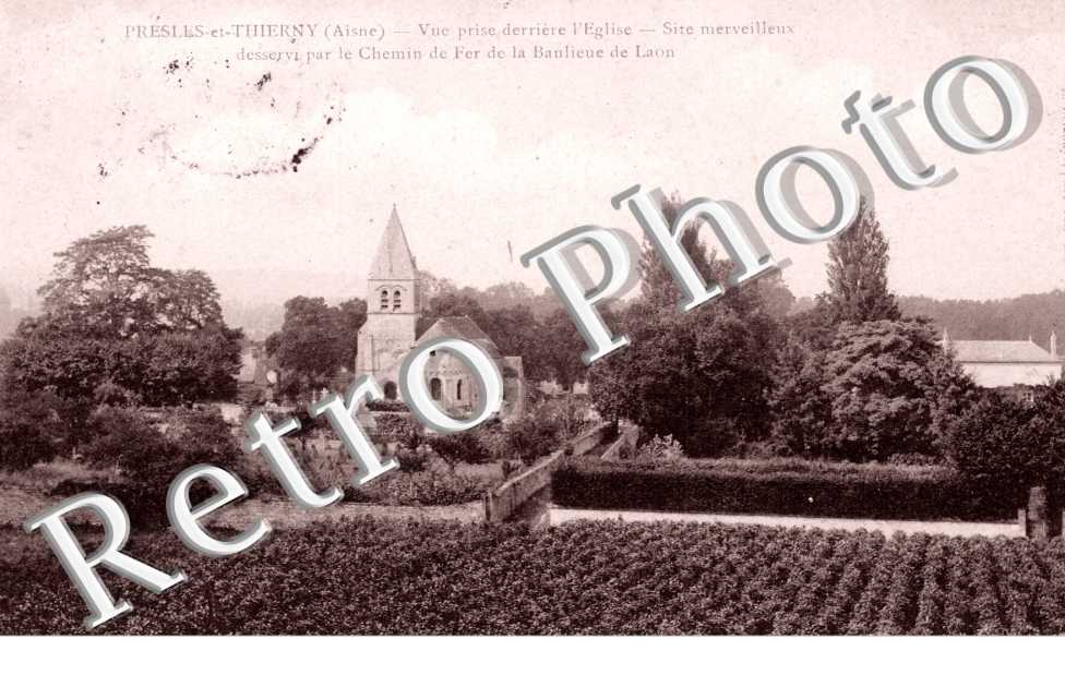 Vue panoramique