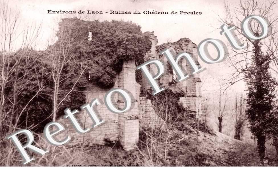 Ruines du Château