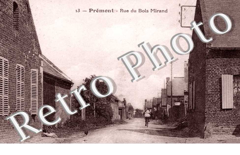 Rue du Bois Mirand