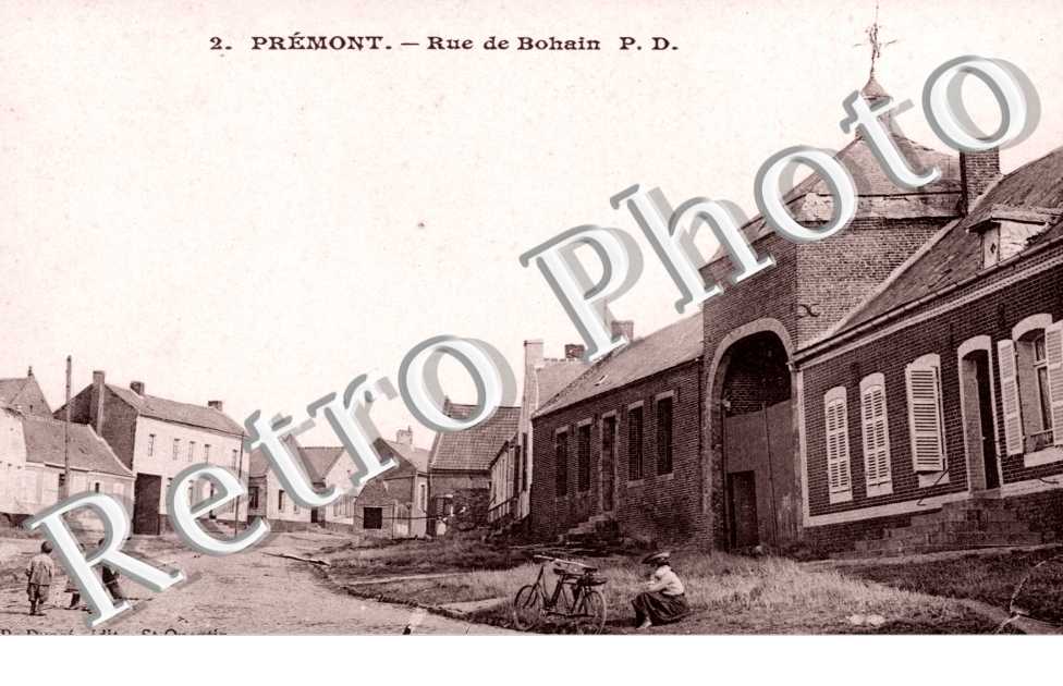 Rue de Bohain