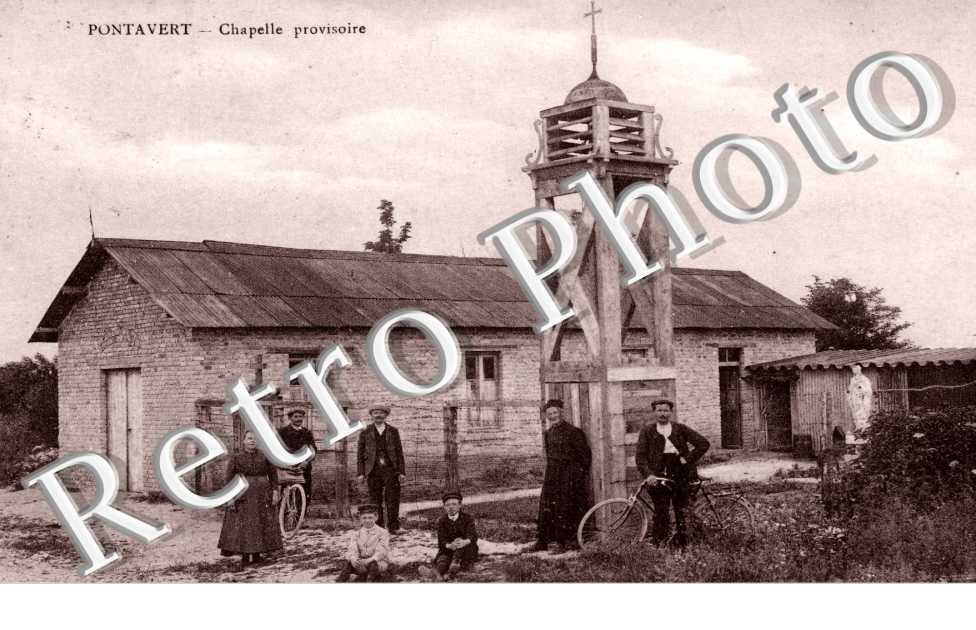 Chapelle provisoire