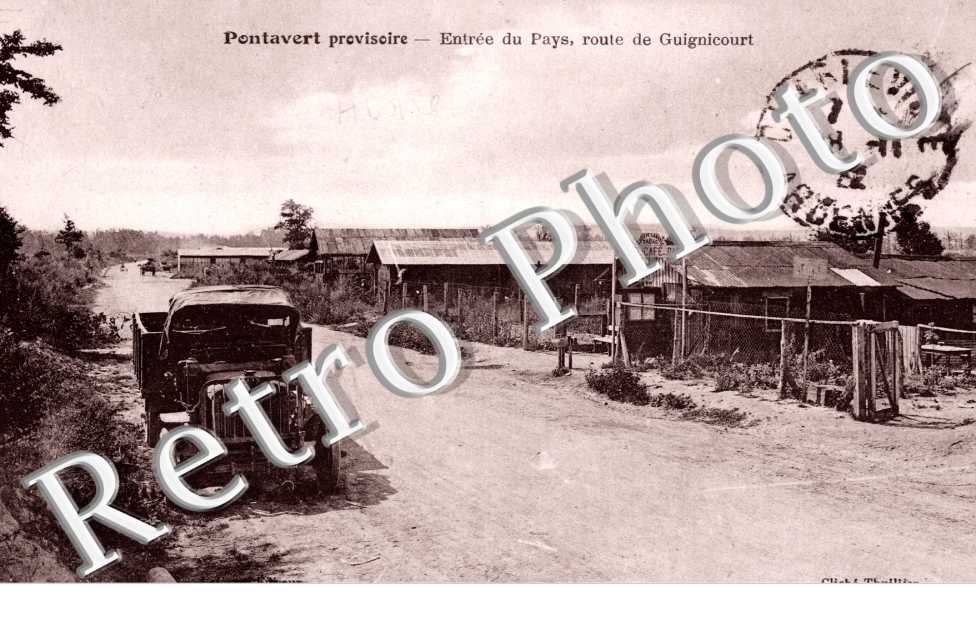 Route de Guignicourt