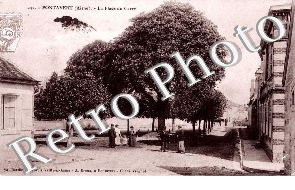la Place du Carre
