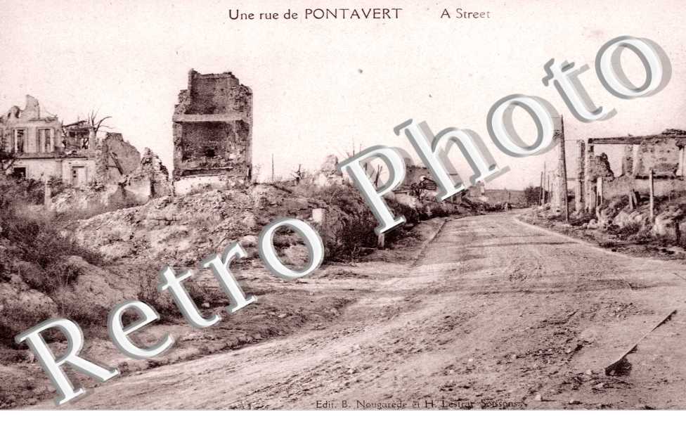 Une Rue druite