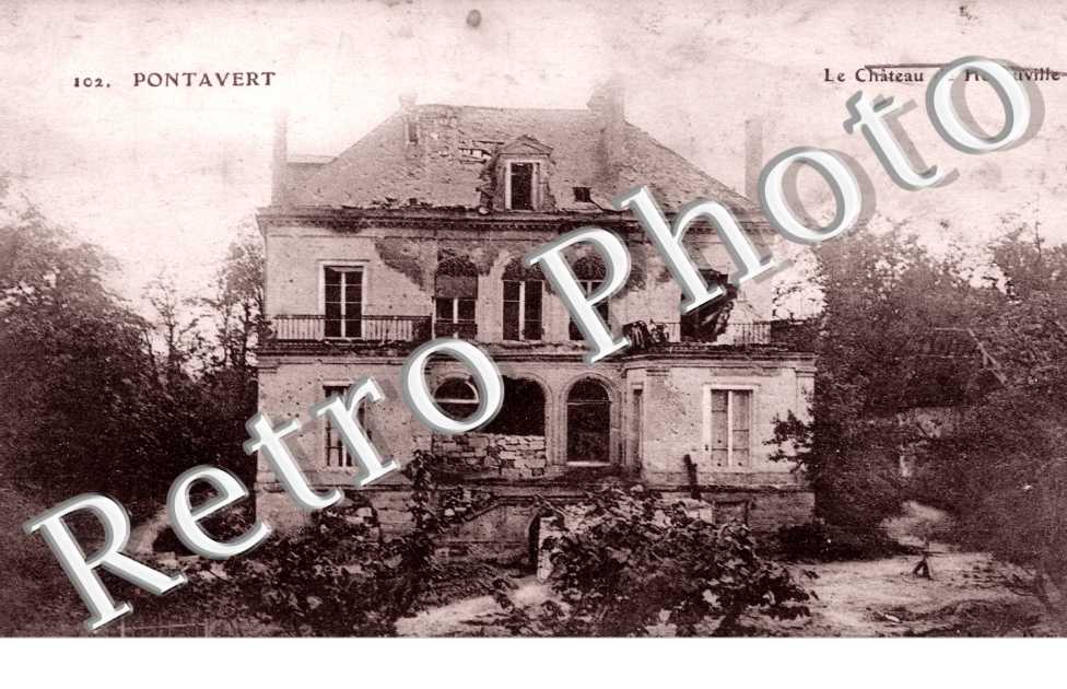 Le Chateau de Hedouville