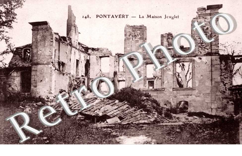 La Maison Jeuglet druite