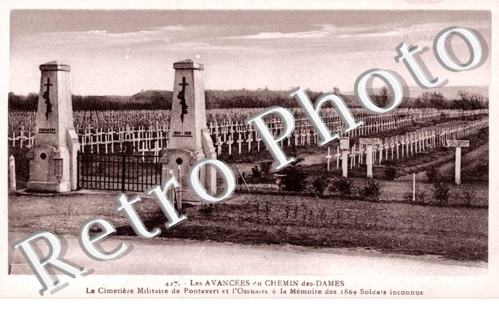 Le Cimetriere Militaire
